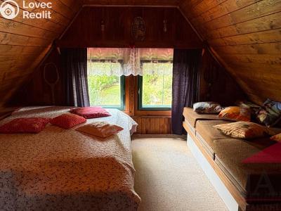 Sale hut Kašperské Hory, Na Prádle 13 č. 21