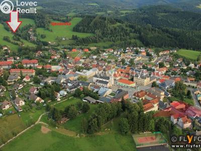 Sale hut Kašperské Hory, Na Prádle 13 č. 27