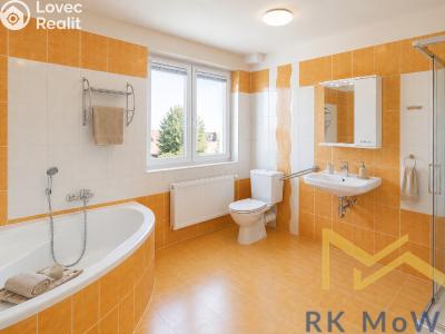 Pronájem rodinného domu Praha 4 č. 6