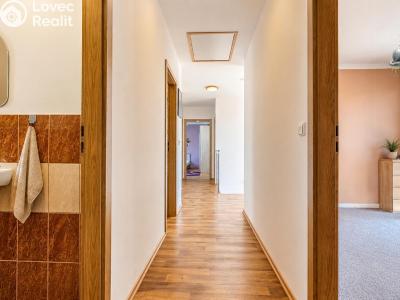 Prodej vícegeneračního domu Šternberk, Tolstého č. 17