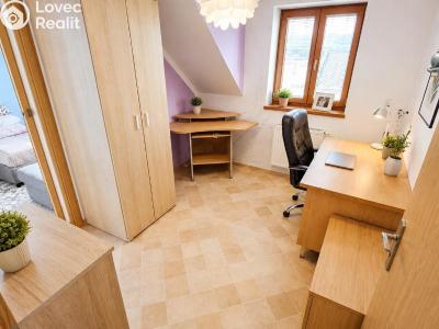 Prodej vícegeneračního domu Šternberk, Tolstého č. 25