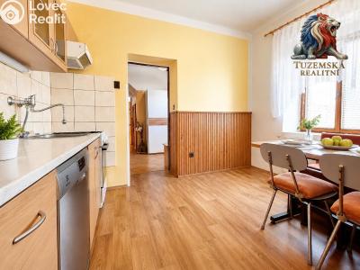 Prodej vícegeneračního domu Šternberk, Tolstého č. 39