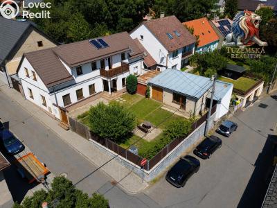 Sale multi-gen house Šternberk, Tolstého č. 40