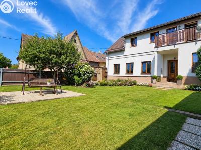 Sale multi-gen house Šternberk, Tolstého č. 1