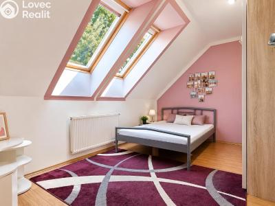 Sale multi-gen house Šternberk, Tolstého č. 27