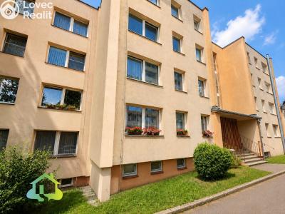 Оренда квартири 1+KK Liberec, Staškova č. 10