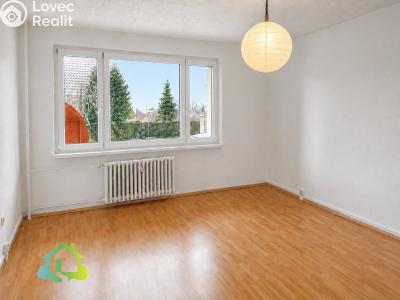 Оренда квартири 1+KK Liberec, Staškova č. 1