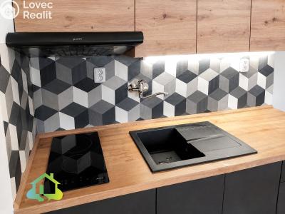 Оренда квартири 1+KK Liberec, Staškova č. 3