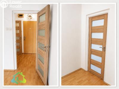 Оренда квартири 1+KK Liberec, Staškova č. 6