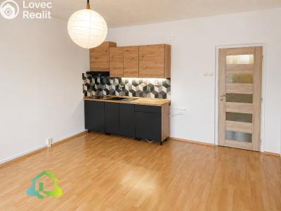 Оренда квартири 1+KK Liberec, Staškova č. 7