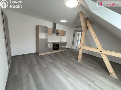 Rent apartment 2+KK Město Touškov, Čemínská č. 1