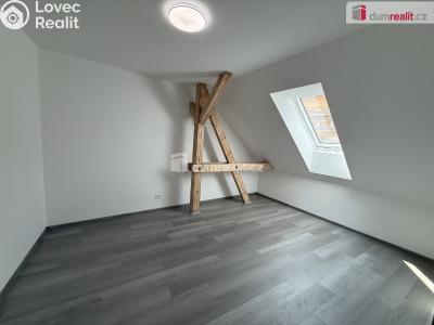 Rent apartment 2+KK Město Touškov, Čemínská č. 2