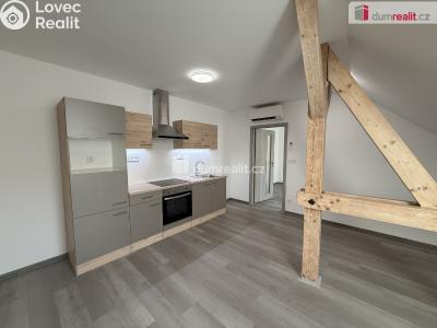 Rent apartment 2+KK Město Touškov, Čemínská č. 4