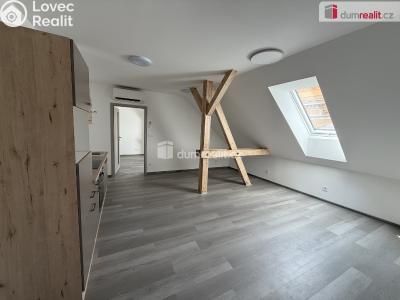 Rent apartment 2+KK Město Touškov, Čemínská č. 5