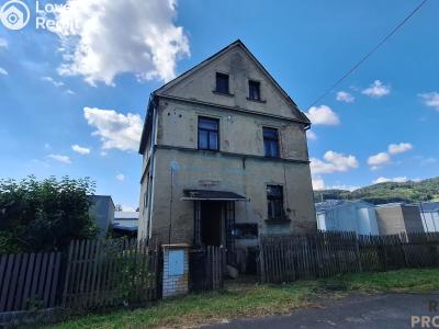 Prodej rodinného domu Děčín, K Nádraží č. 2