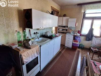 Prodej rodinného domu Děčín, K Nádraží č. 4