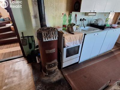 Prodej rodinného domu Děčín, K Nádraží č. 7