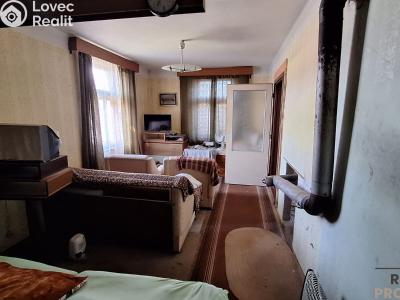 Prodej rodinného domu Děčín, K Nádraží č. 10