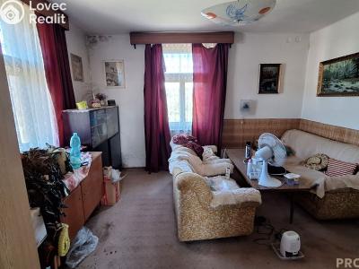 Prodej rodinného domu Děčín, K Nádraží č. 11