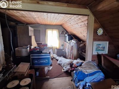 Prodej rodinného domu Děčín, K Nádraží č. 12