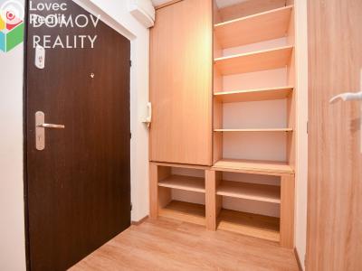 Rent apartment 1+KK Králův Dvůr, Nad Stadionem č. 6