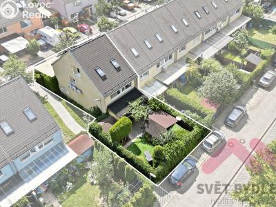 Sale family house Nupaky, K Parku 269 č. 1