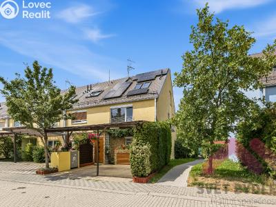 Sale family house Nupaky, K Parku 269 č. 3