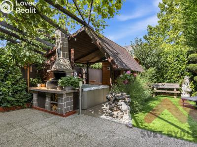 Sale family house Nupaky, K Parku 269 č. 17