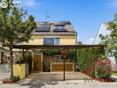 Sale family house Nupaky, K Parku 269 č. 23