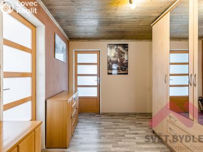 Sale family house Nupaky, K Parku 269 č. 41
