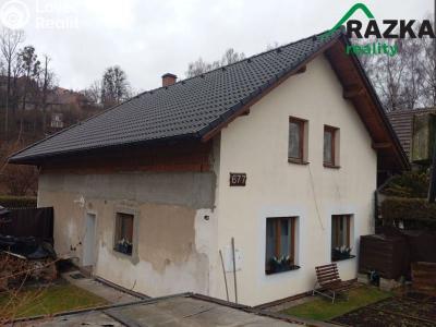 Prodej rodinného domu Dolní Újezd č. 1