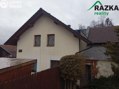 Prodej rodinného domu Dolní Újezd č. 2