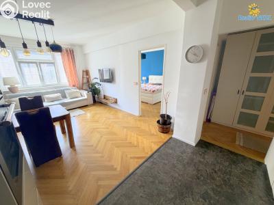 Rent apartment 2+KK Praha, Komunardů č. 5