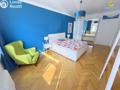 Rent apartment 2+KK Praha, Komunardů č. 7