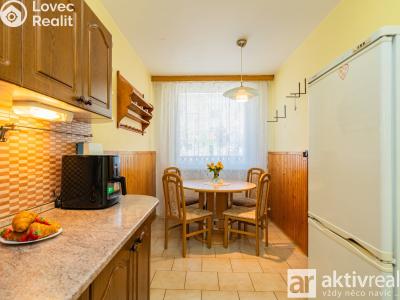 Sale apartment 3+1 Praha, Malkovského č. 2