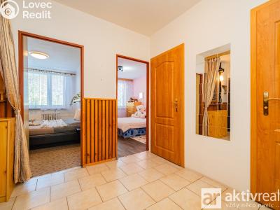 Sale apartment 3+1 Praha, Malkovského č. 19