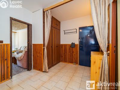 Sale apartment 3+1 Praha, Malkovského č. 20