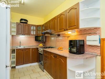 Продаж квартири 3+1 Praha, Malkovského č. 2