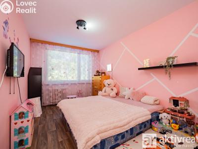 Продаж квартири 3+1 Praha, Malkovského č. 14