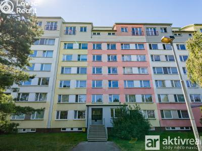 Продаж квартири 3+1 Praha, Malkovského č. 26