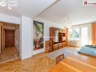 Prodej bytu 2+1 Praha 3, Buková č. 1