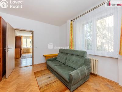 Prodej bytu 2+1 Praha 3, Buková č. 3