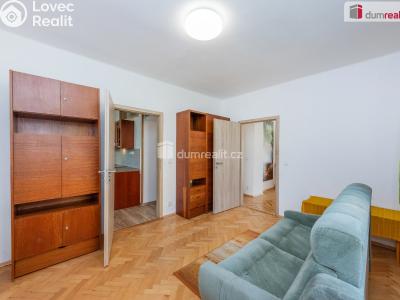 Prodej bytu 2+1 Praha 3, Buková č. 4