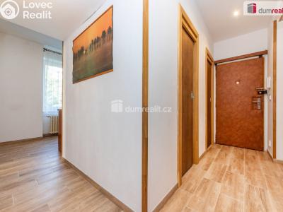 Prodej bytu 2+1 Praha 3, Buková č. 11