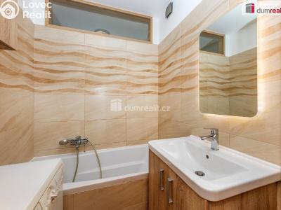 Prodej bytu 2+1 Praha 3, Buková č. 12