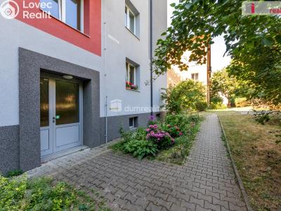 Prodej bytu 2+1 Praha 3, Buková č. 23