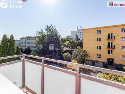 Prodej bytu 2+1 Praha 3, Buková č. 19