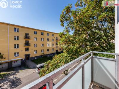 Prodej bytu 2+1 Praha 3, Buková č. 20