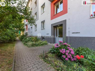 Prodej bytu 2+1 Praha 3, Buková č. 22