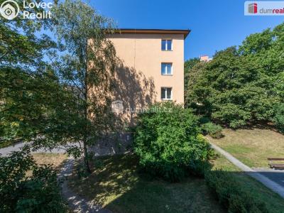Prodej bytu 2+1 Praha 3, Buková č. 30